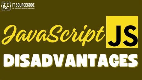 Image result for JavaScript Downsides