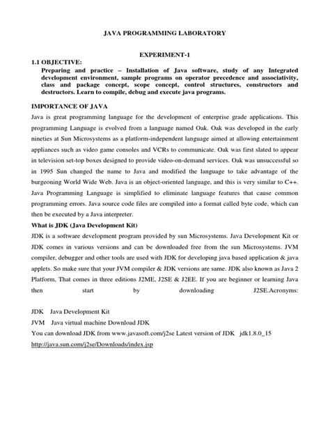 Image result for Java Lab Programs