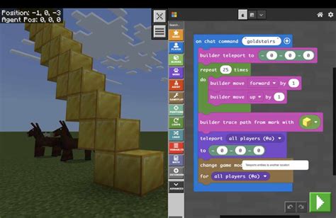 Image result for Create Games Using Minecraft Coding