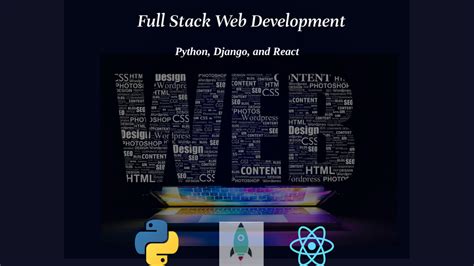 Image result for Full-Stack Web Development Using Python