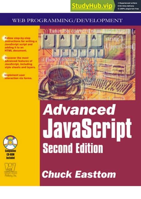 Image result for JavaScript Advanced PDF