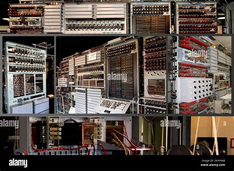 Toradh íomhá ar First Computer Colossus