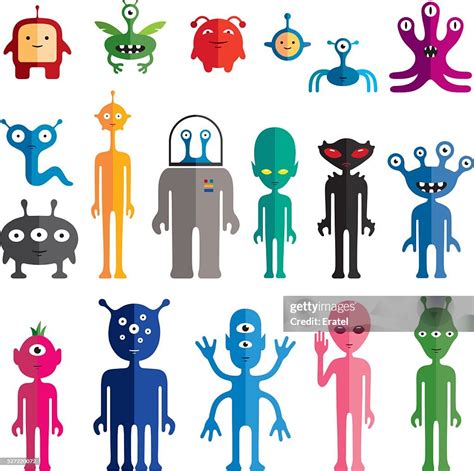Image result for Alien Types