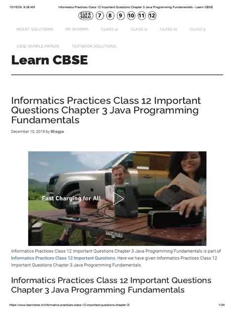Image result for Important Java Programs for ISC Class 12