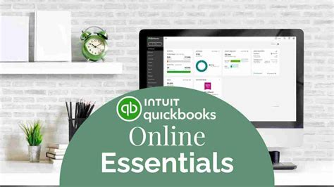 QuickBooks Essentials Tutorial に対する画像結果