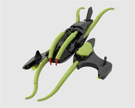 Toradh íomhá ar Alien Fighter