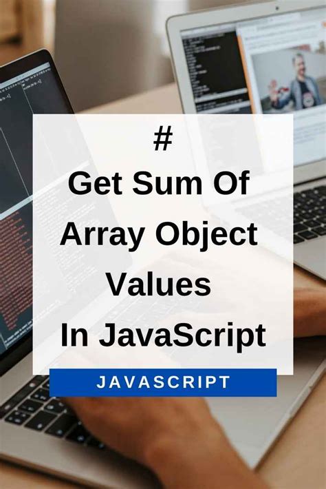 Toradh íomhá ar Sum of Values in Array JavaScript