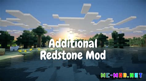 Image result for Redstone Mod Java