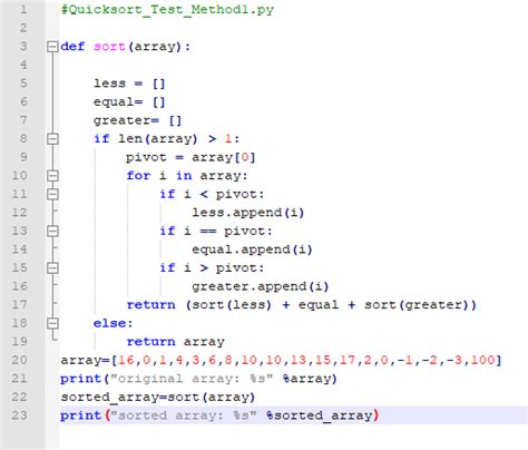 Afbeeldingsresultaten voor Sort Algorithm Python