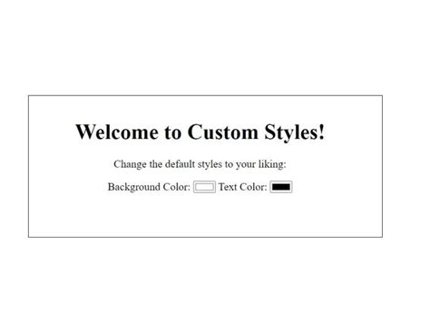 Image result for Change Style Function JavaScript