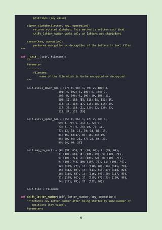 Caesar Cipher Python Program に対する画像結果