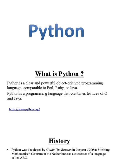 Image result for Introduction of Python Language