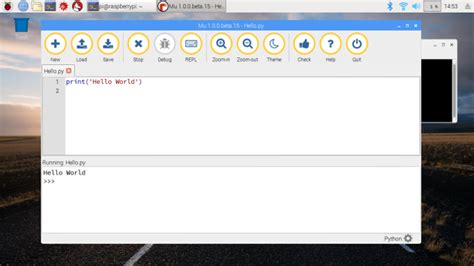 Image result for Python Tutorial Using Mu