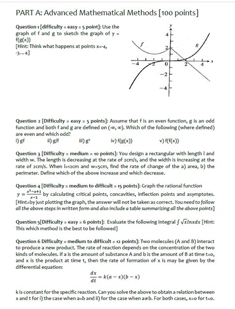 Image result for Advanced Math Examples