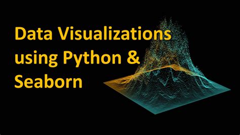 Afbeeldingsresultaten voor Python Data Visualization Tutorial