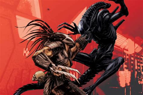 Alien vs Predator Anime に対する画像結果