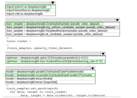 First Program Code Segment に対する画像結果
