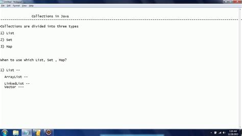 Image result for Java Collections List. Set Map