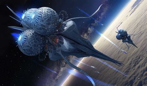 Image result for Alien Ship Designs