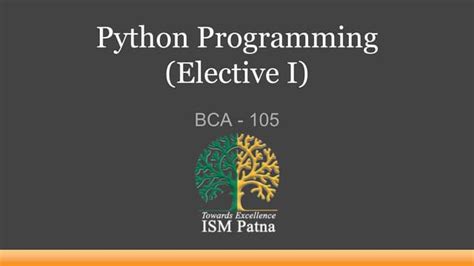 Image result for Python Introduction Slide