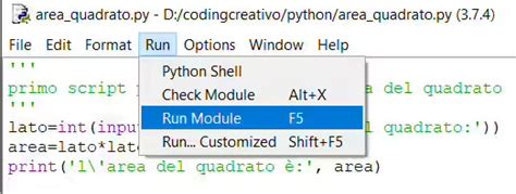 Image result for Python Script Example