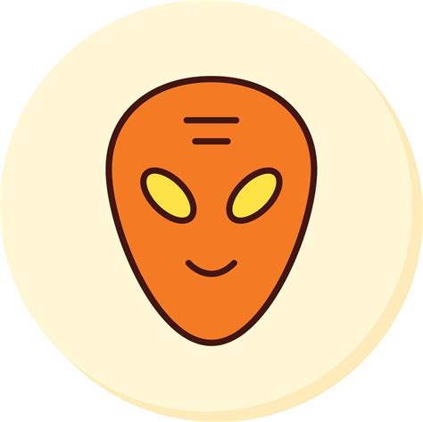 Alien Vector Icon 38374424 Vector Art at Vecteezy