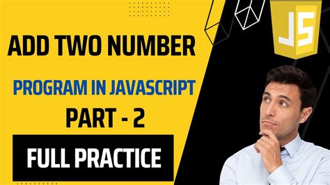 Image result for JavaScript Addition of Two Numbers
