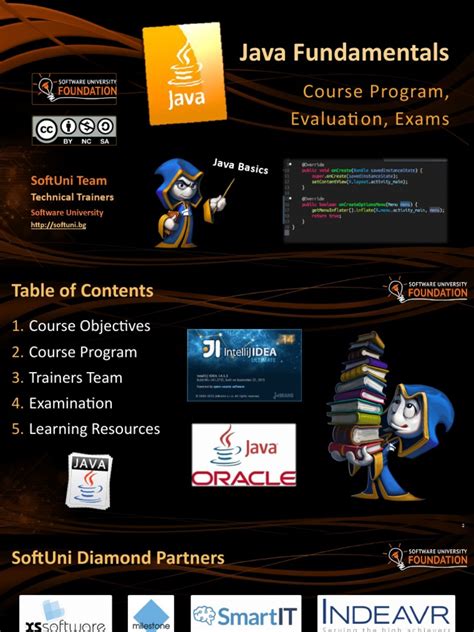 Image result for Learn Java Programming Course Templete