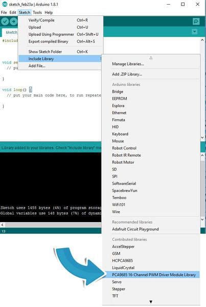 Image result for Arduino Code Library