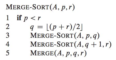 Image result for Merge Sort Algorithm Java
