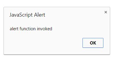 Image result for Alert Syntax in JavaScript