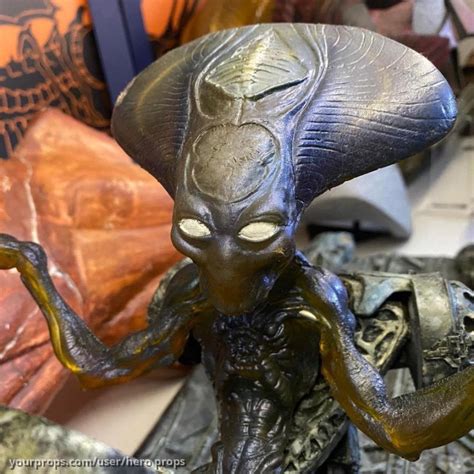 Image result for Alien Console Prop