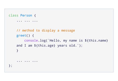Image result for JavaScript Class Methods