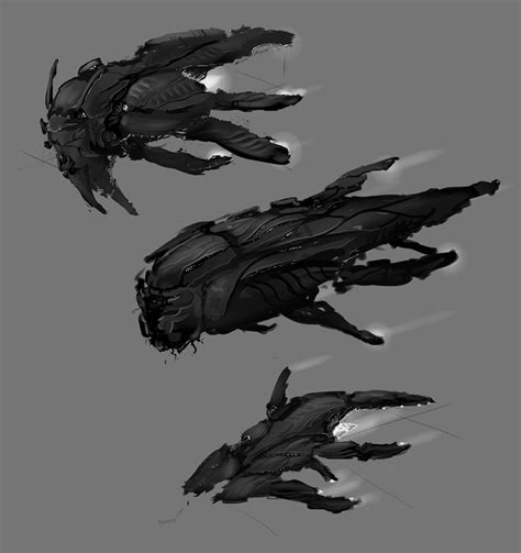 Image result for Alien Ship Designs