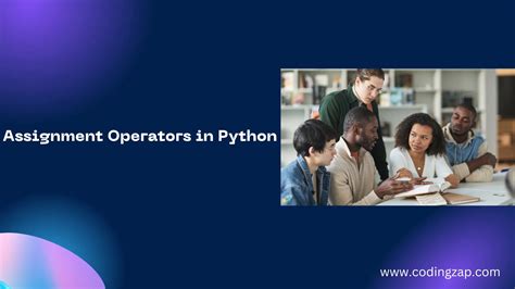 Image result for Python Assignment Operator
