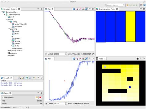 Q Learning Java に対する画像結果