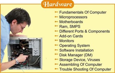 Image result for Computer Hardware Engineer Course