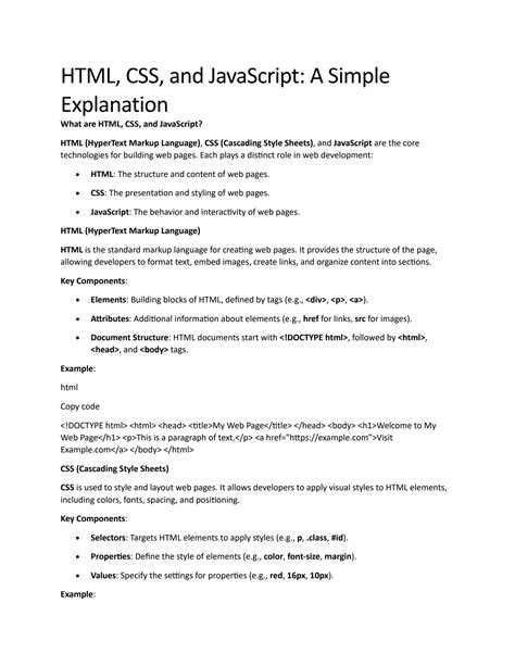 Image result for JavaScript Explained Simple