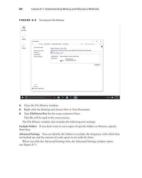 Toradh íomhá ar Example of Windows Operating System
