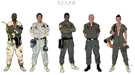 Image result for Alien Isolation DIY