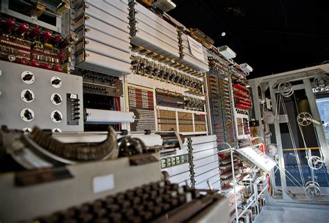 Toradh íomhá ar First Computer Colossus