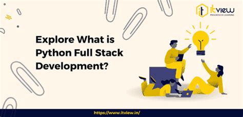 Image result for Python Full-Stack Development