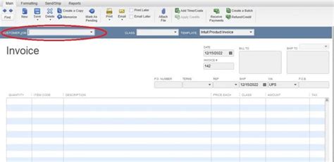 Image result for QuickBooks Desktop Pro Invoice Tutorial