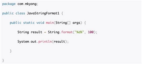 Image result for String Format Java