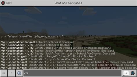 Commands Minecraft Java 1 Block に対する画像結果
