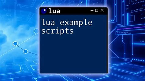 Image result for Lua Code Tutorial