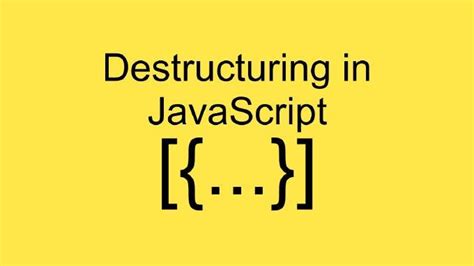 Image result for Array Destructuring JavaScript W3Schools