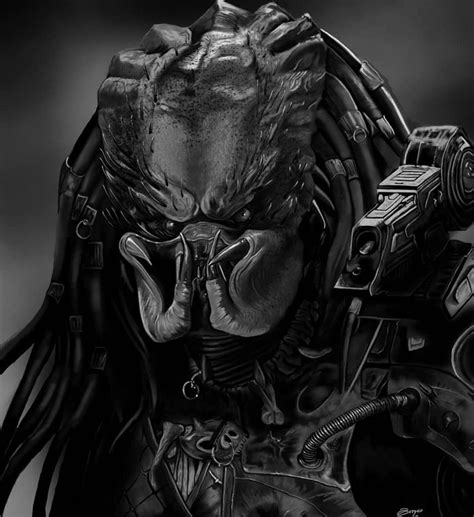 Image result for Alien vs Predator Face Off