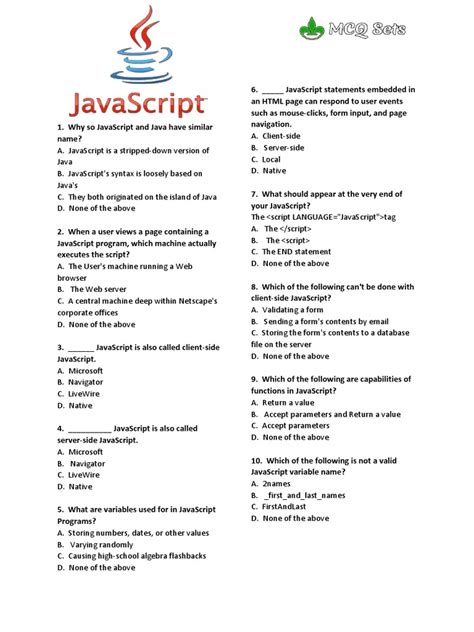 Image result for Sample JavaScript Code Question. Images