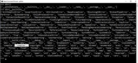 Image result for Python Complex Programs